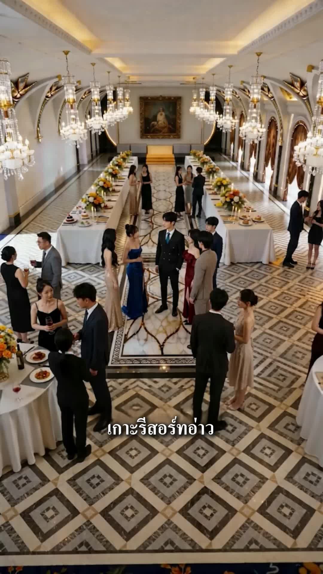 EP. 40 - ผัวเก่าคุกเข้า เมียอ้วนกลับมาปัง
